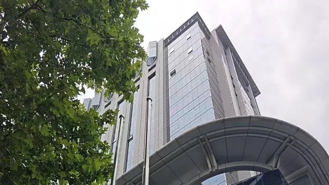 フジケミ上海