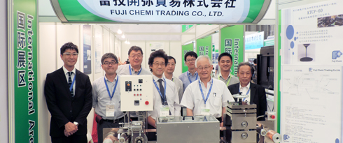 中国(上海)国際リチウム電池工業展示会