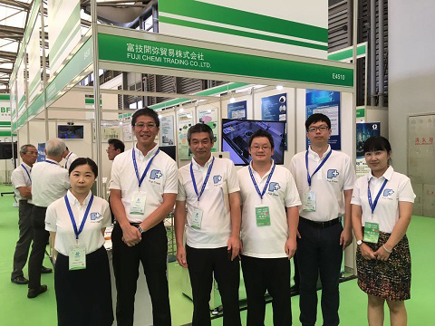中国(上海)国際リチウム電池工業展示会