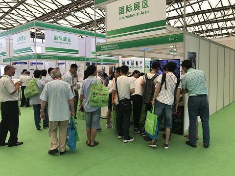 中国(上海)国際リチウム電池工業展示会