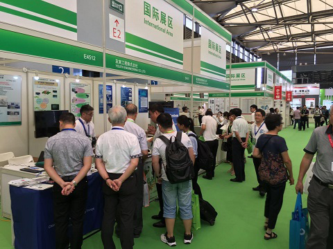 中国(上海)国際リチウム電池工業展示会
