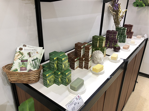 国際ヘルス&ビューティグッズEXPO