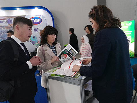 AgroWorld Uzbekistan 2025(アグロワールド・ウズベキスタン2025)