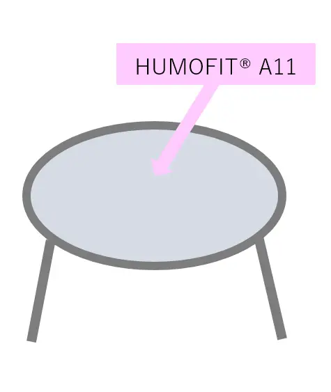 HUMOFIT&reg;ペット用ハンモック