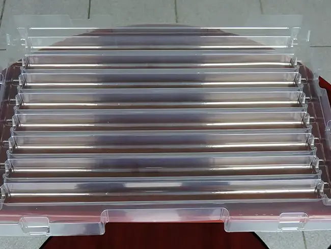 真空成型
バキュームフォーム